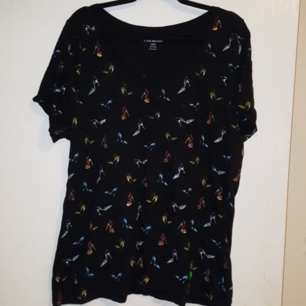 LANE BRYANT TOP
